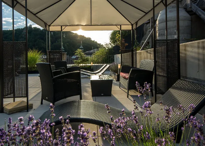 Prezident Luxury Spa&Wellness Hotel Karlsbad